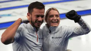 USA Mixed Doubles Curling