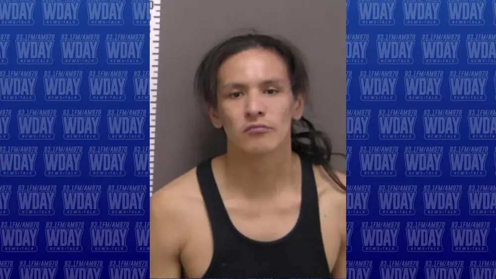 Mugshot of Andrew LaFountaine