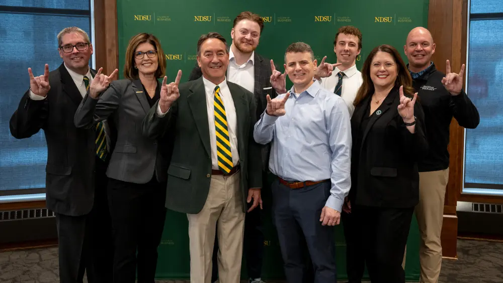 NDSU Center for Banking and Finance
