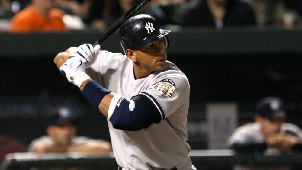 Alex Rodriguez
