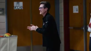 MSUM WBB HC Karla Nelson