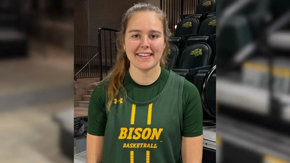 NDSU WBB G Marisa Frost
