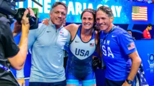 Terry and Troy Steiner