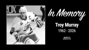 Troy Murray in memory