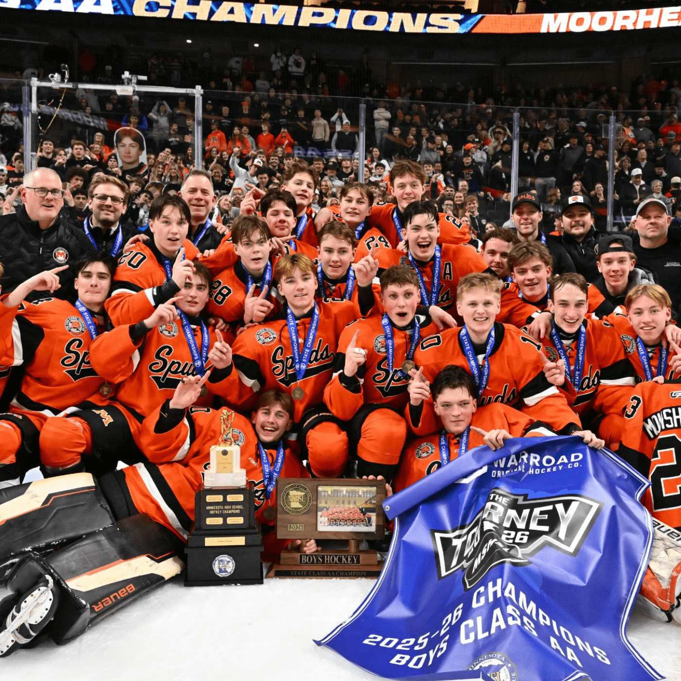 2026 Spuds State Hockey Tournament