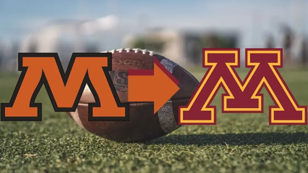 Moorhead to University of Minnesota logos