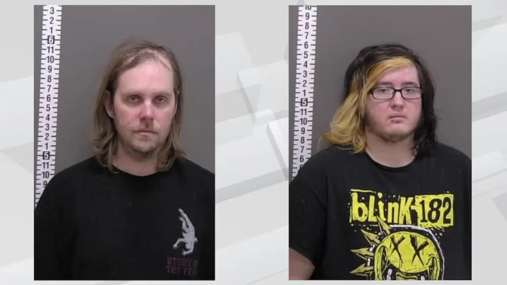 Branden Brekkestran and Silas Eells