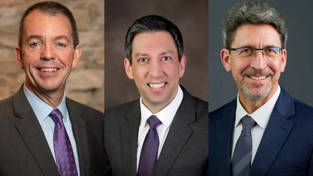 NDSU Presidential Finalists