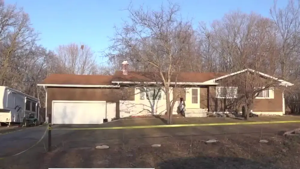 Becker County shooting