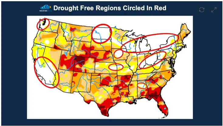 drought
