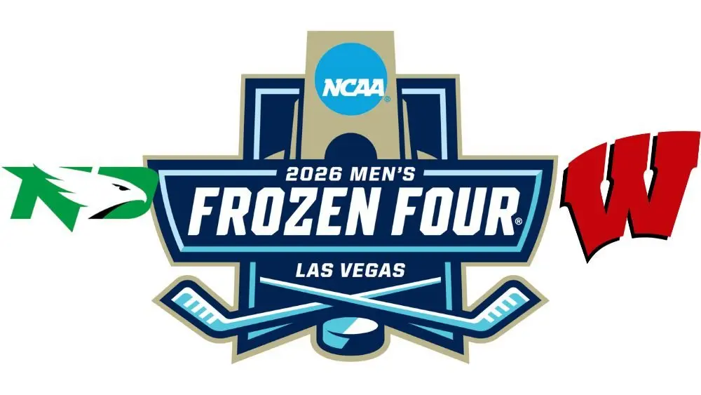 2026 Frozen Four Logo