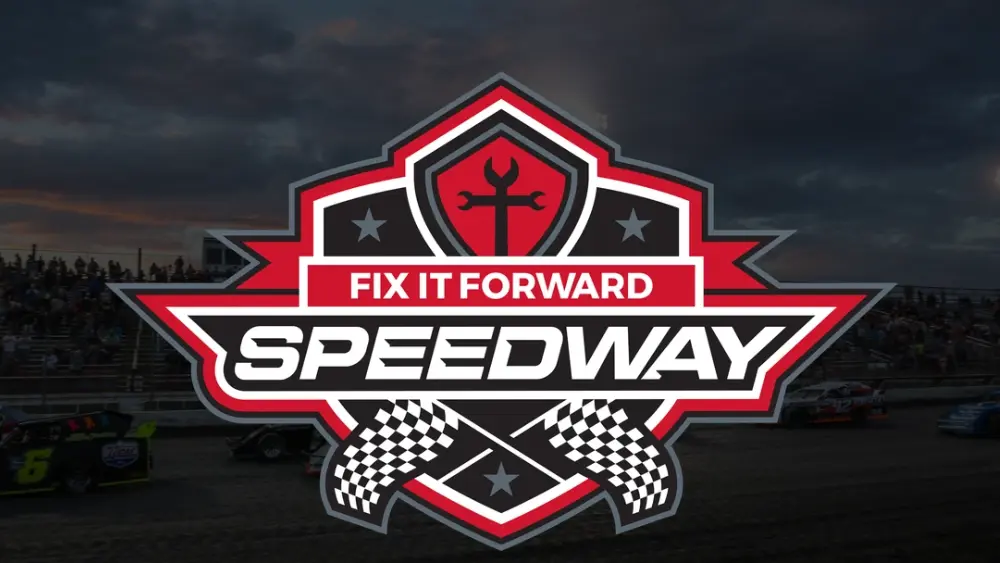 Fix It Forward Speedway