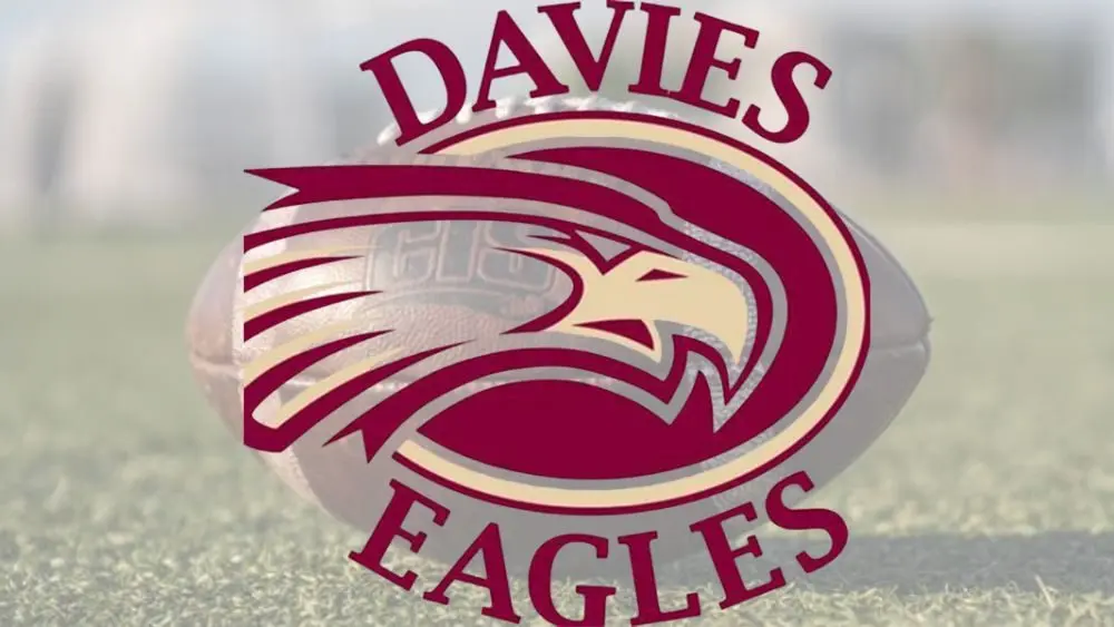 Davies football logo