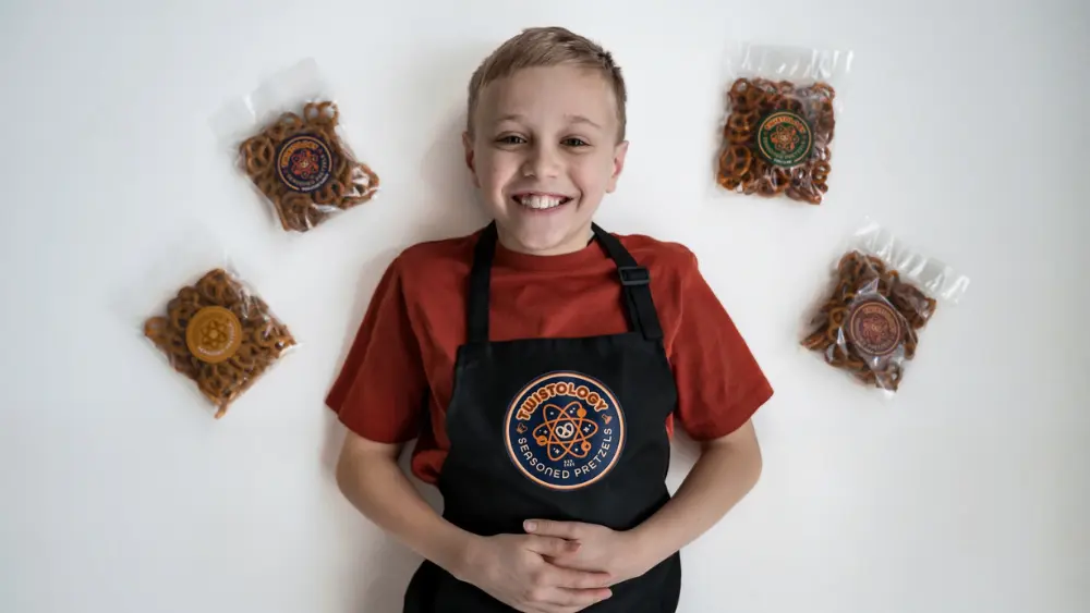 Twistology Connor Arbach