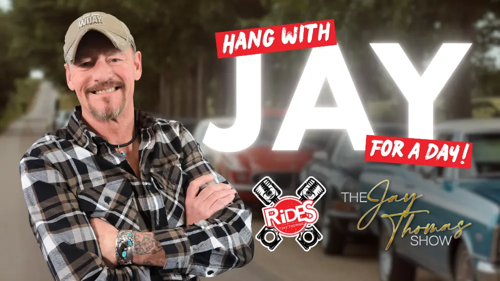 hang with jay for a day