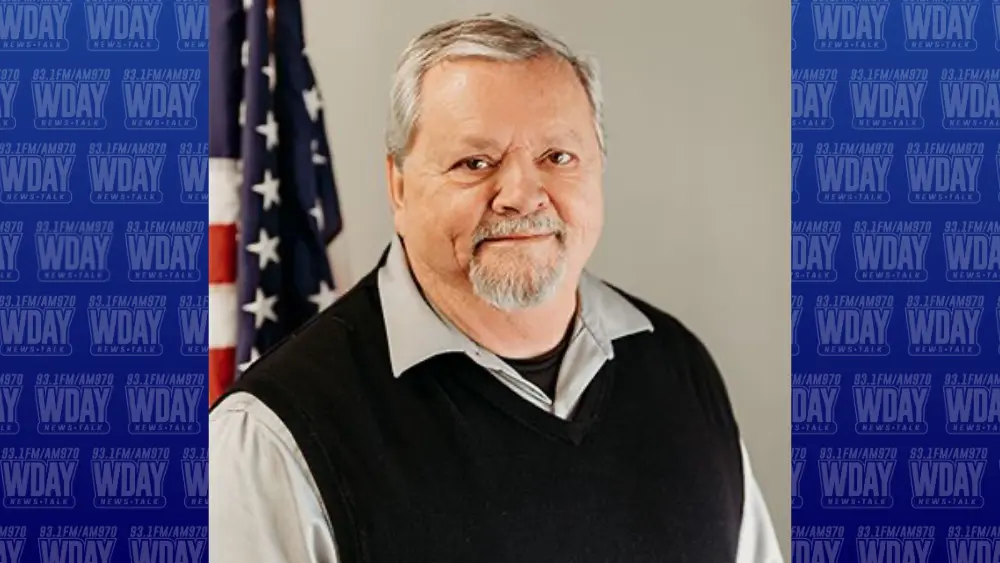 Clay County Commissioner Kevin Campbell