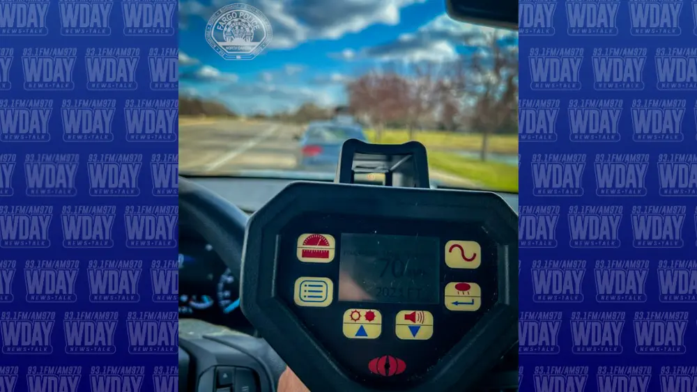Fargo 70 MPH speeder