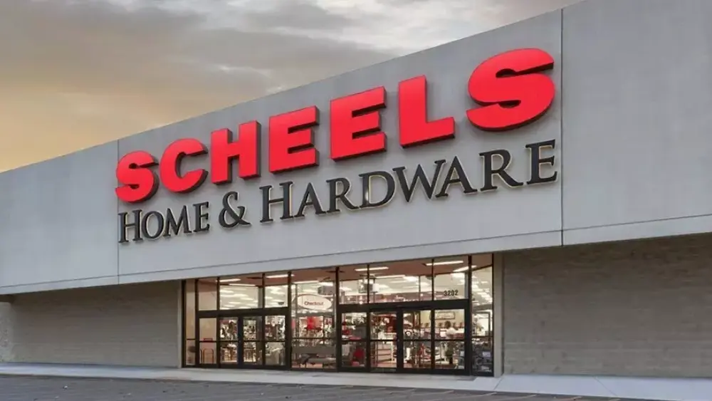 Scheels Home and Hardware