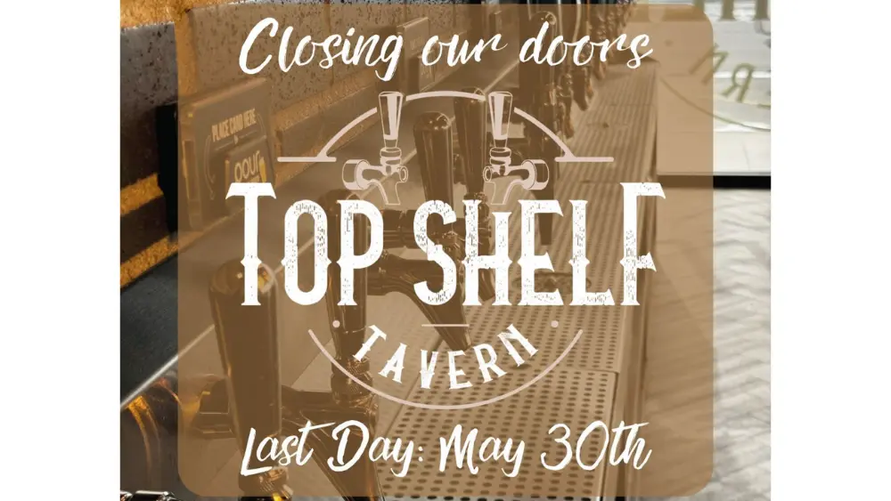 Top Shelf Tavern