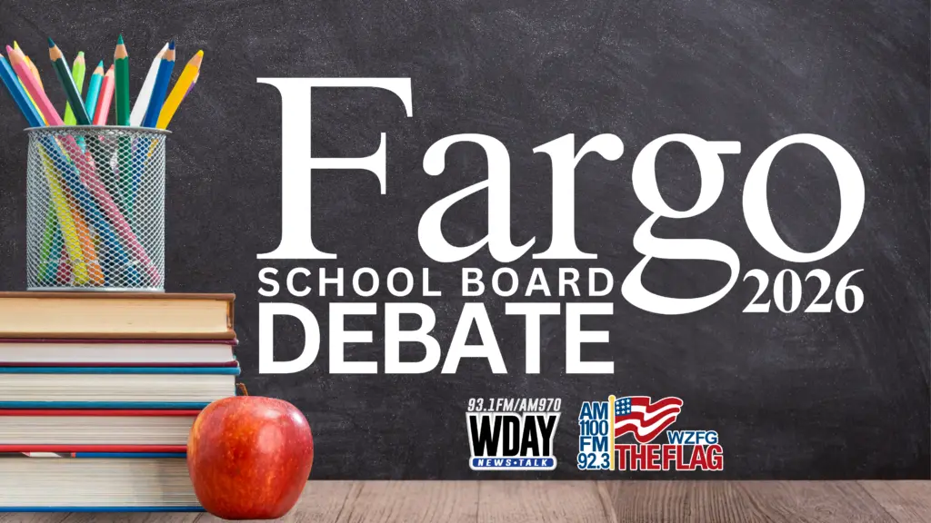 Fargo School Board debate