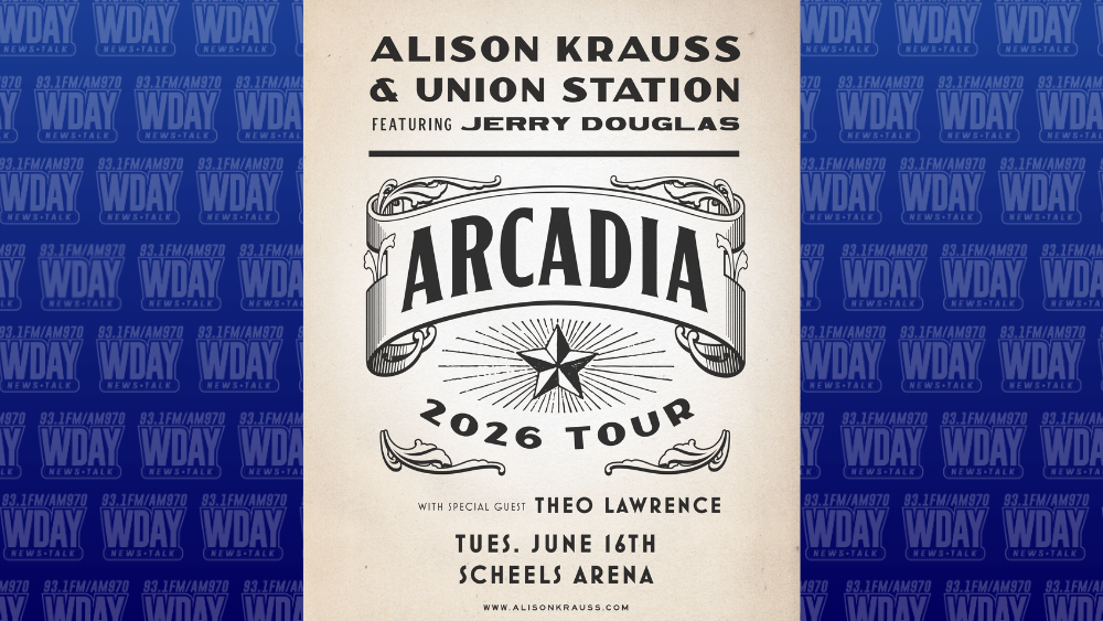 Alison Krauss & Union Station concert moves from Bluestem to