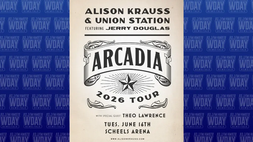 Alison Krauss concert