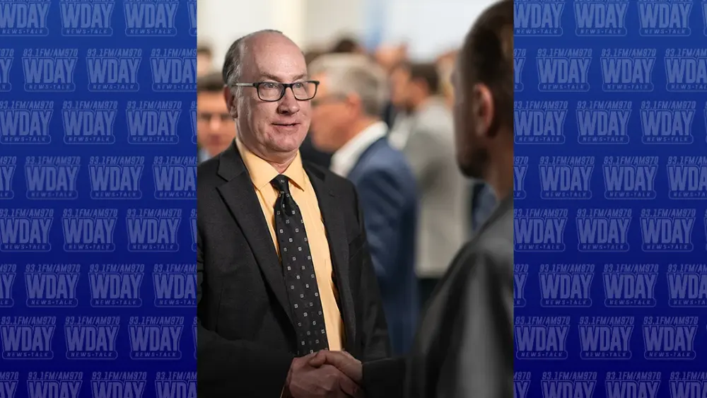 Clay County Attorney Brian Melton