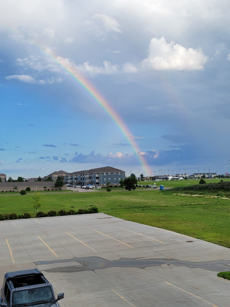 rainbow