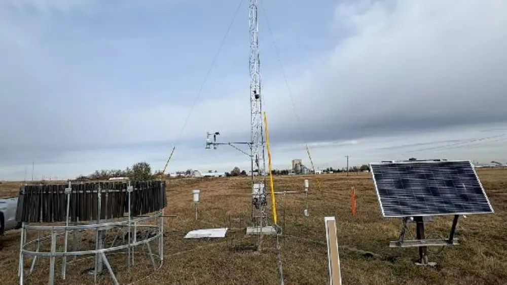 NDAWN's Fargo station
