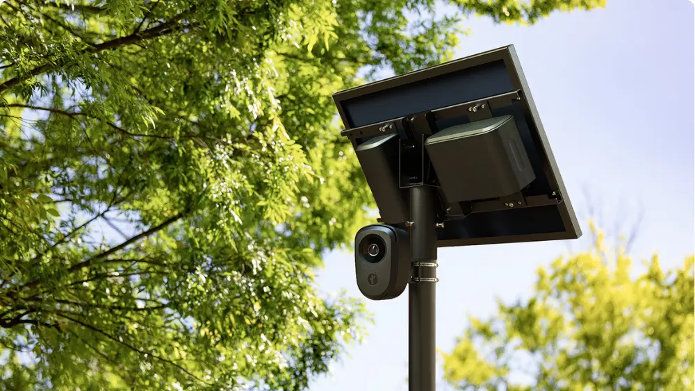 license plate reader