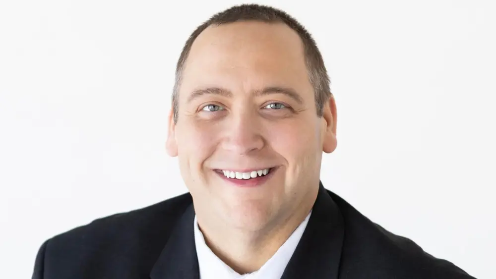 a man in a suit