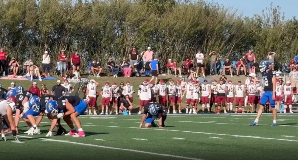 a kicker