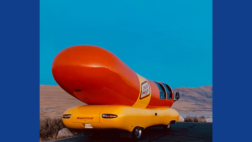Oscar Mayer's Weinermobile to visit Fargo Library Tuesday | WDAY Radio ...