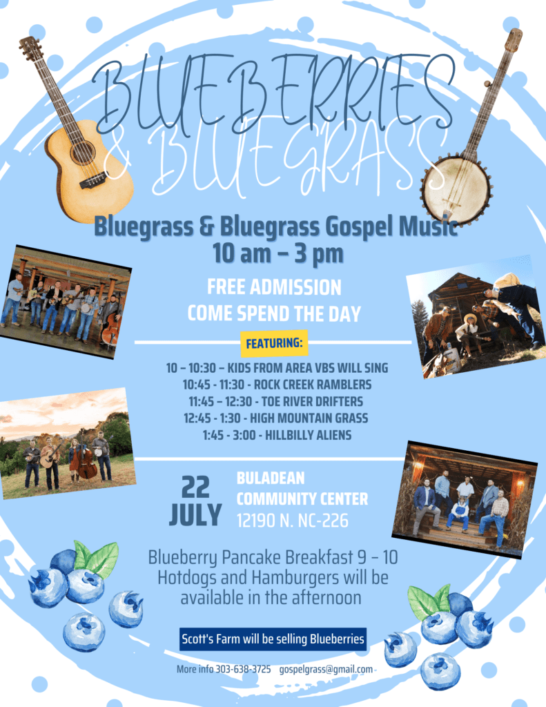 Bluegrass Music Festival WKYK