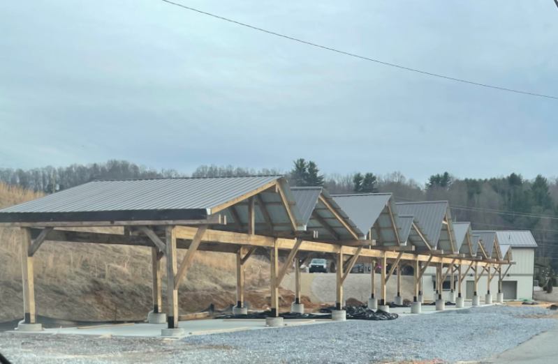 Wtoe Yancey Farmers' Market Safety and Space Concerns | WKYK
