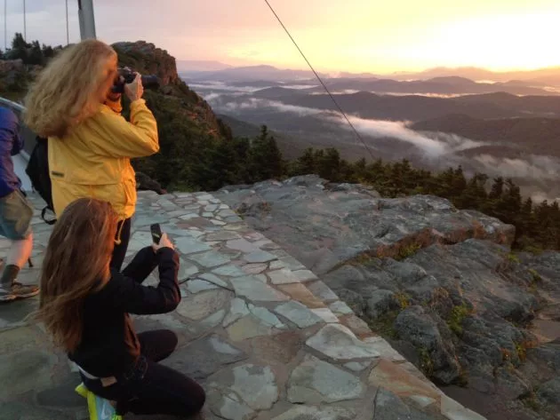 gmsf_sunset-from-the-swinging-bridge_-courtesy-of-grandfather-mountain-stewardship-foundation-e1672758901956