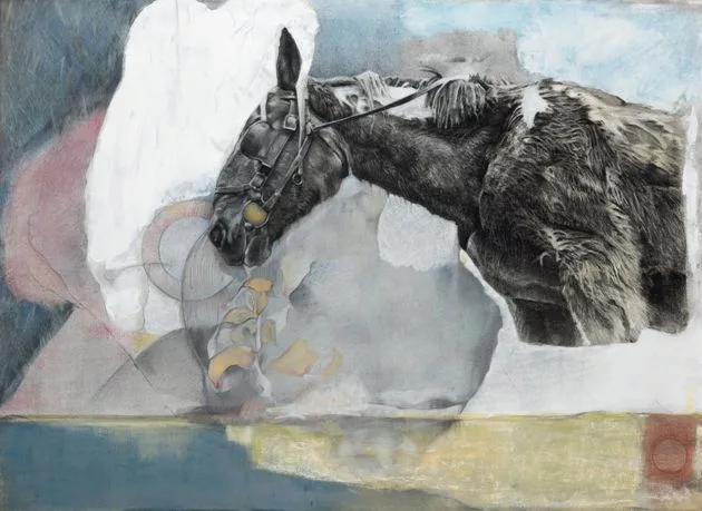 drawing-9-work-horse-2