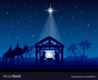 nativity-scene-christmas-star-on-blue-sky-and-birth-of-jesus-illustration