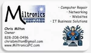 miltronics
