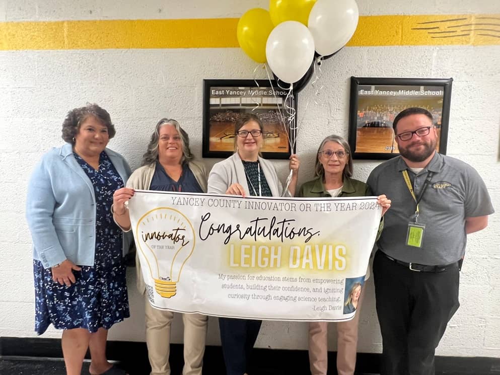 Wtoe Honoring Educators Shaping the Future of Learning | WKYK