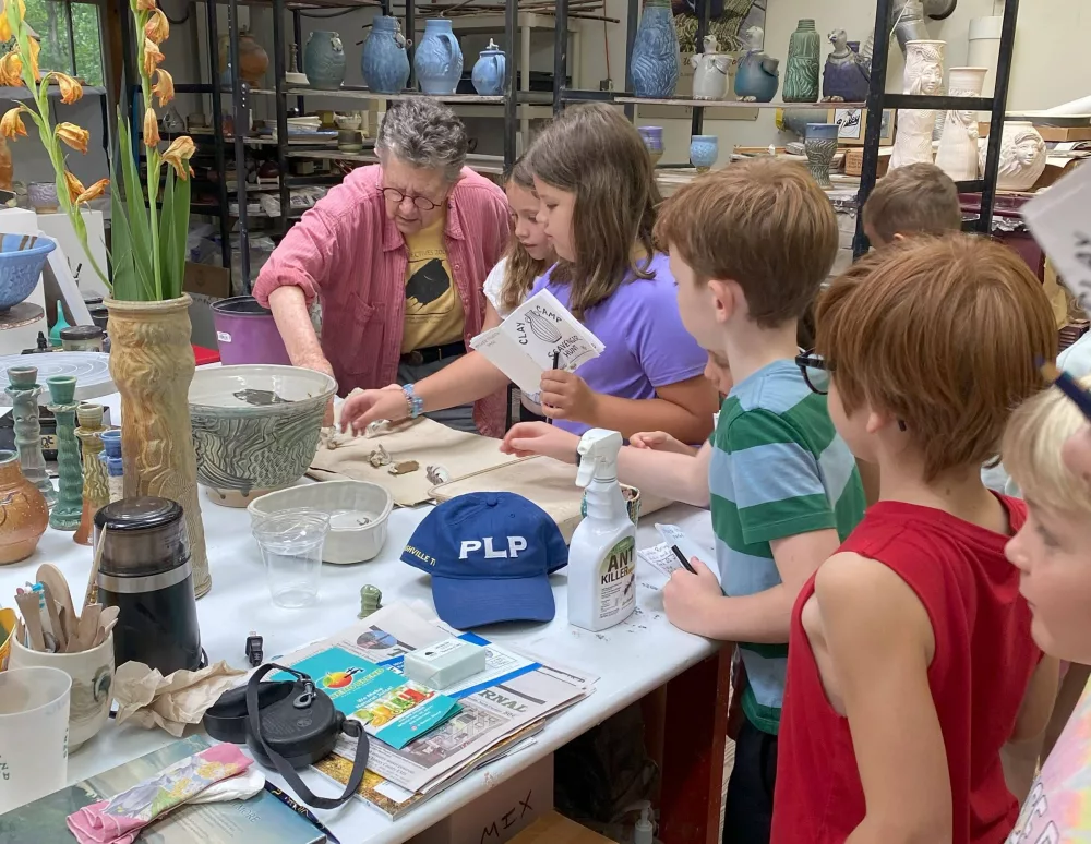 penland-summer-camps
