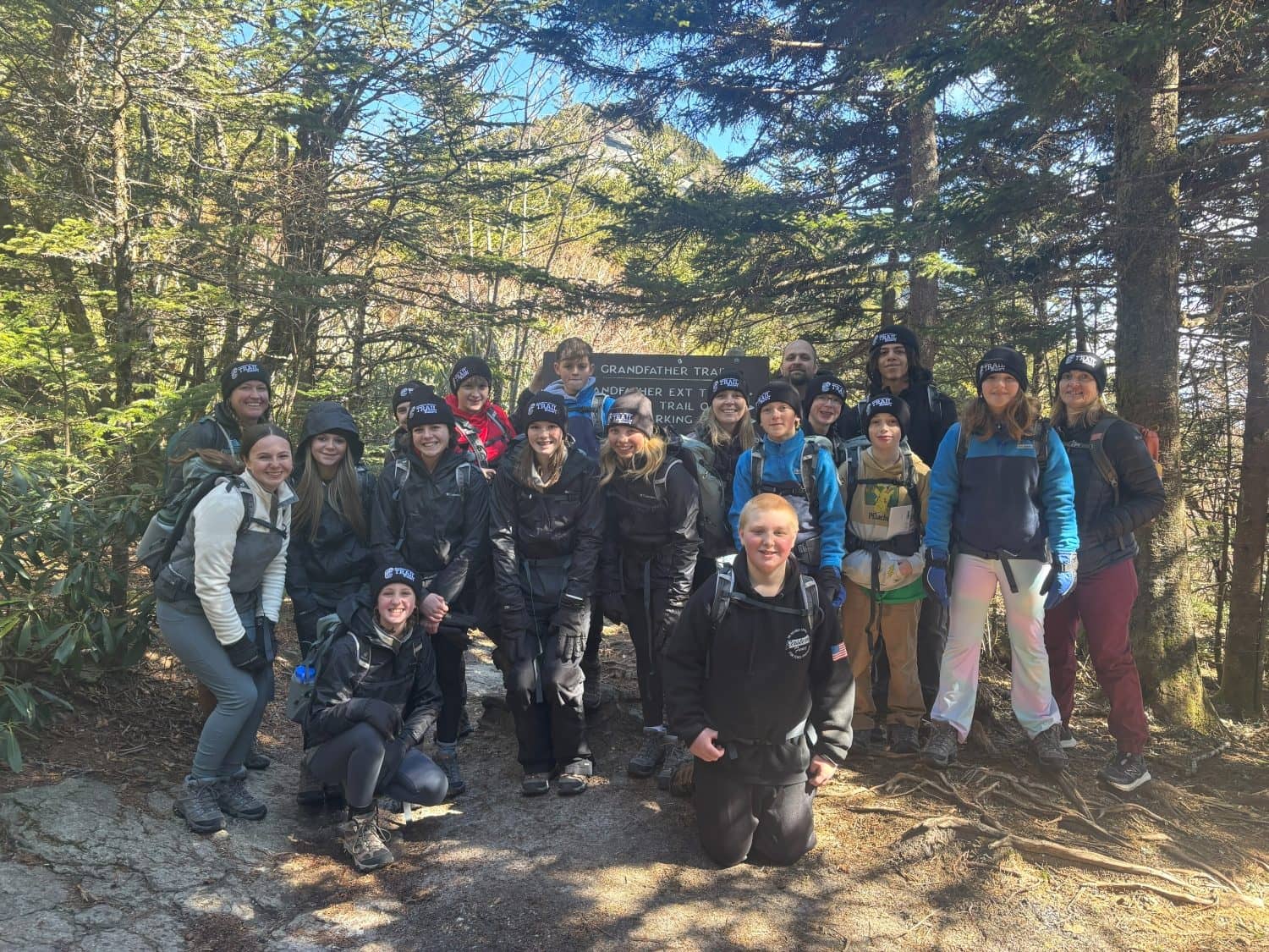 gmsf_trail-blazers_full-group_courtesy-of-grandfather-mountain-stewardship-foundation-1
