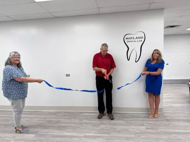 ribbon-cutting-dental-assisting