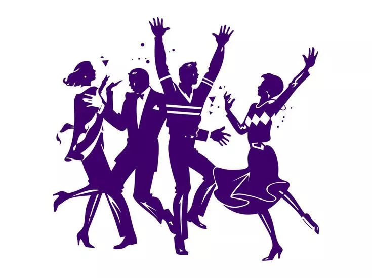 dancing