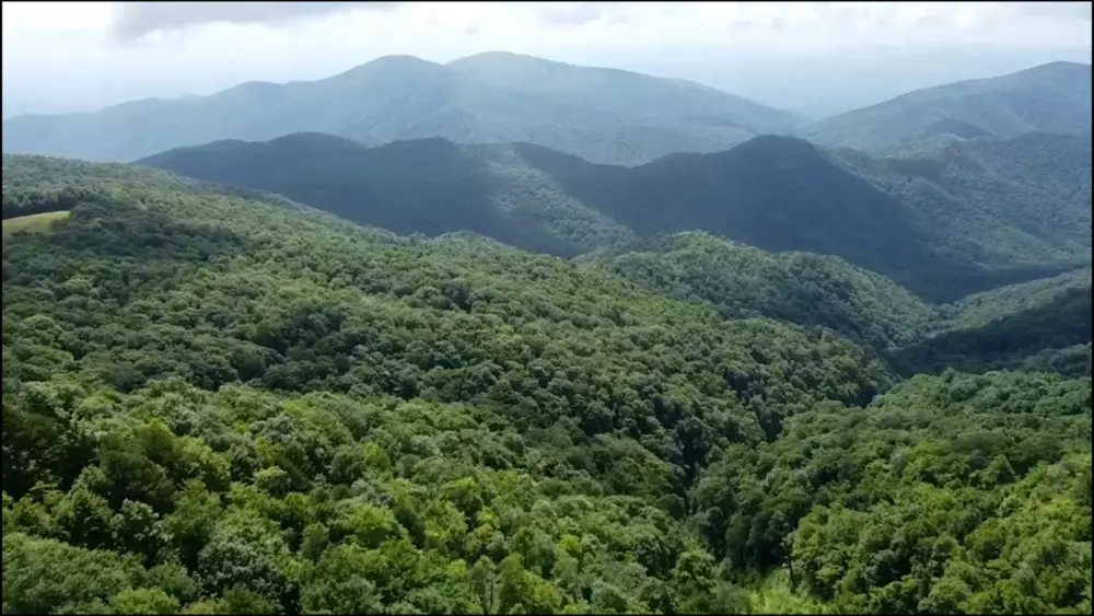 mountains