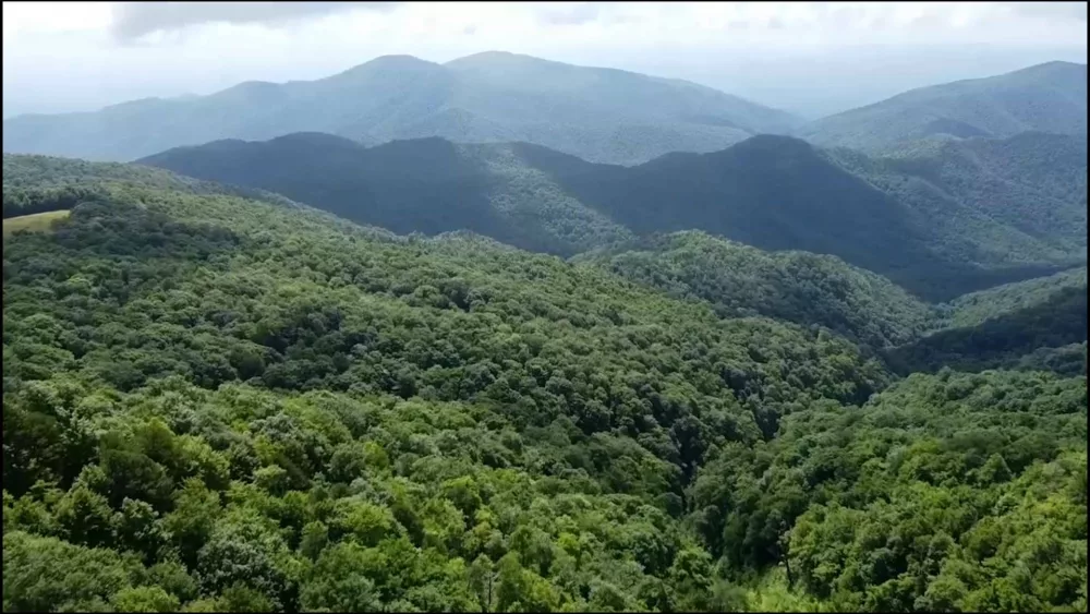mountains
