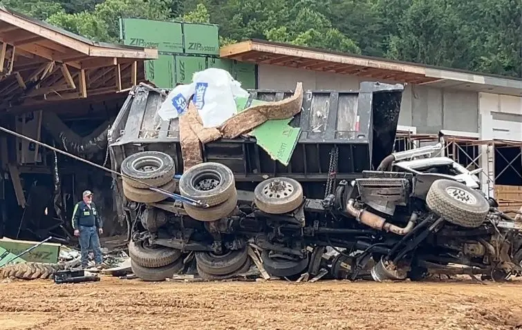 dump-truck