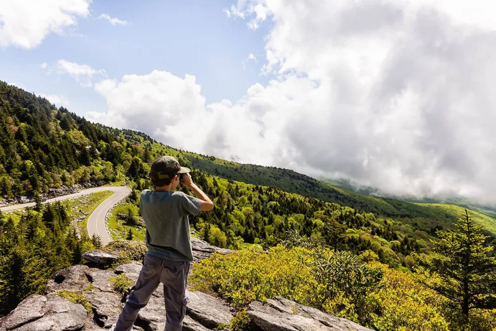 junior-naturalist-at-grandfather-mountain_photo-by-monty-combs_courtesy-of-grandfather-mountain-stewardship-foundation
