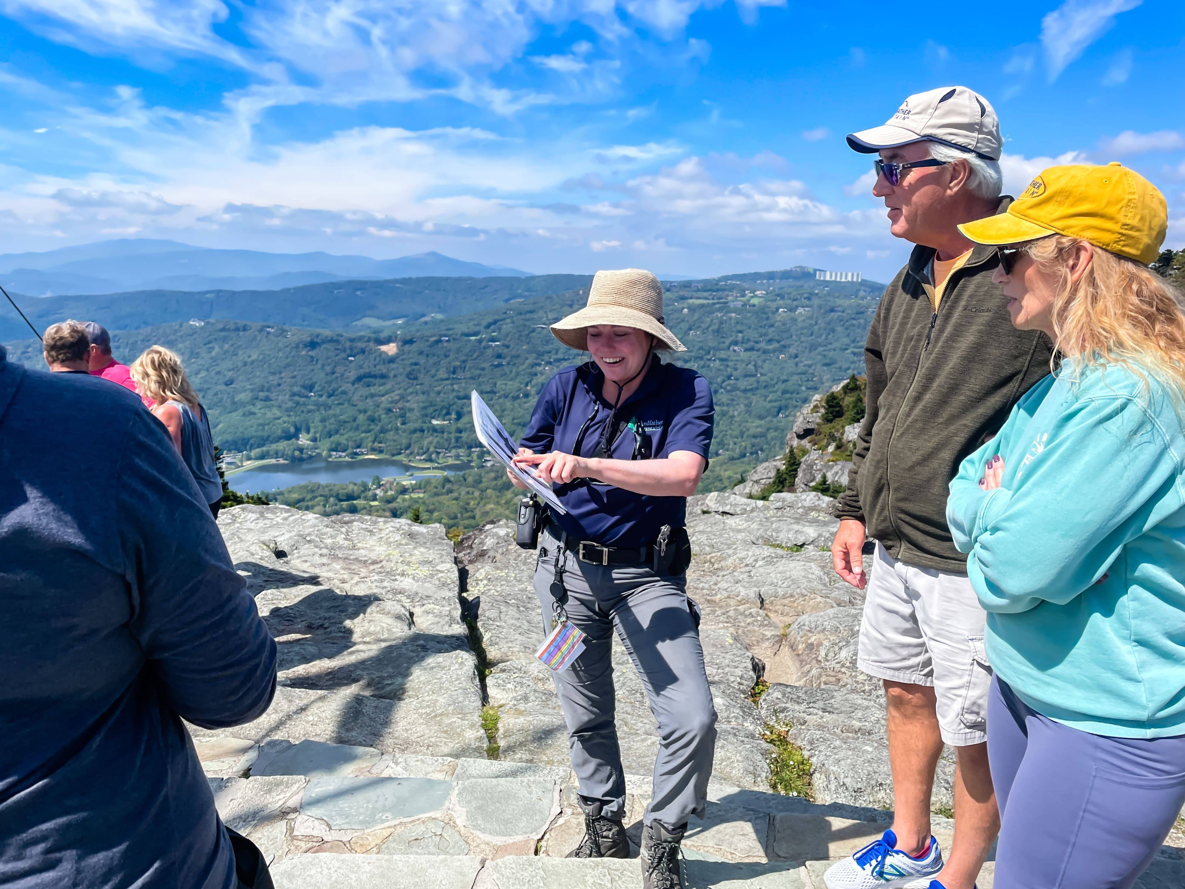 gmsf_hawk-watch-visitors_photo-by-monty-combs_courtesy-of-grandfather-mountain-stewardship-foundation