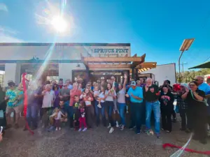 spruce-pine-ribbon-cutting